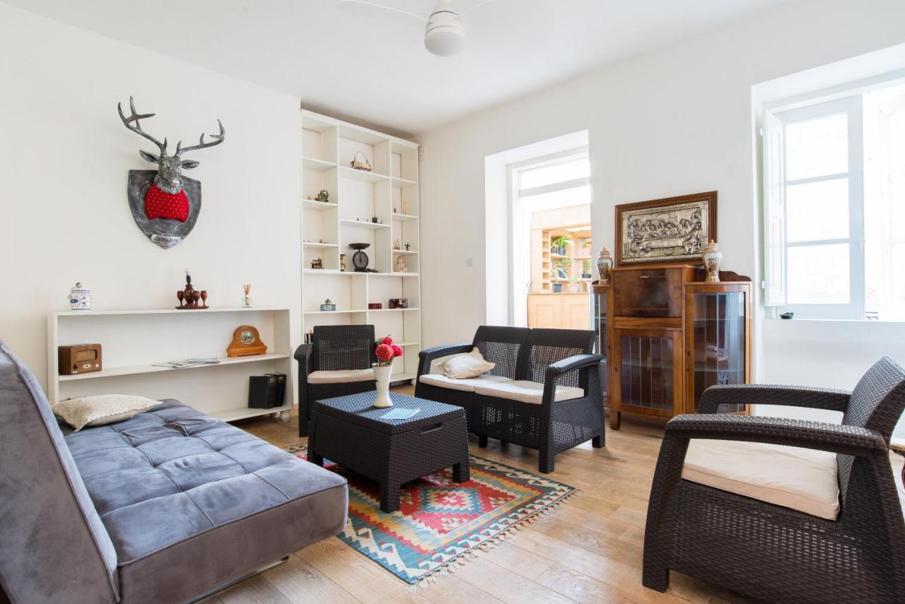 Merkanti Apartments Валлетта Номер фото